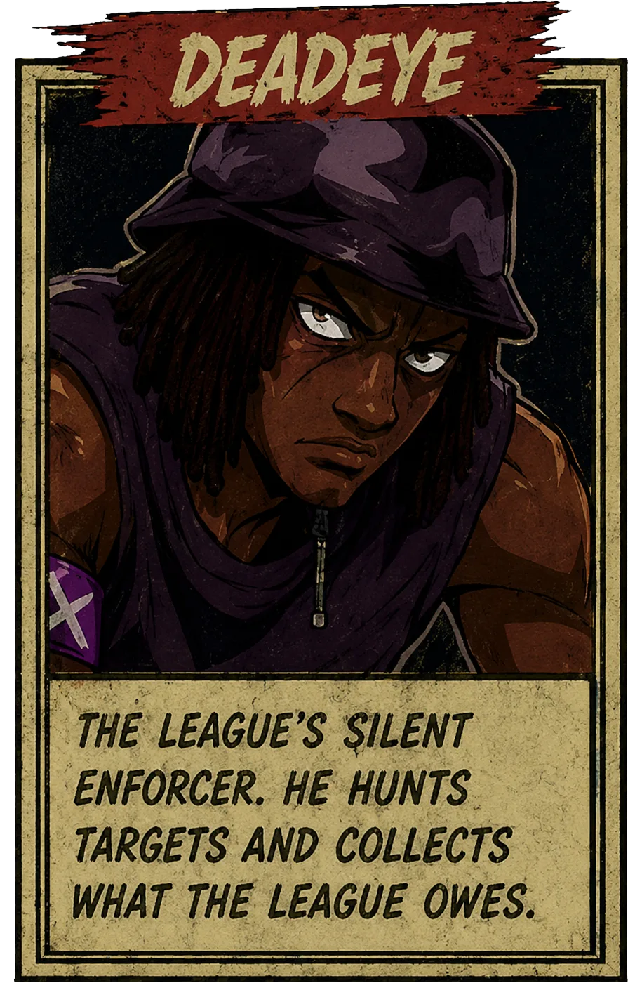 Deadeye