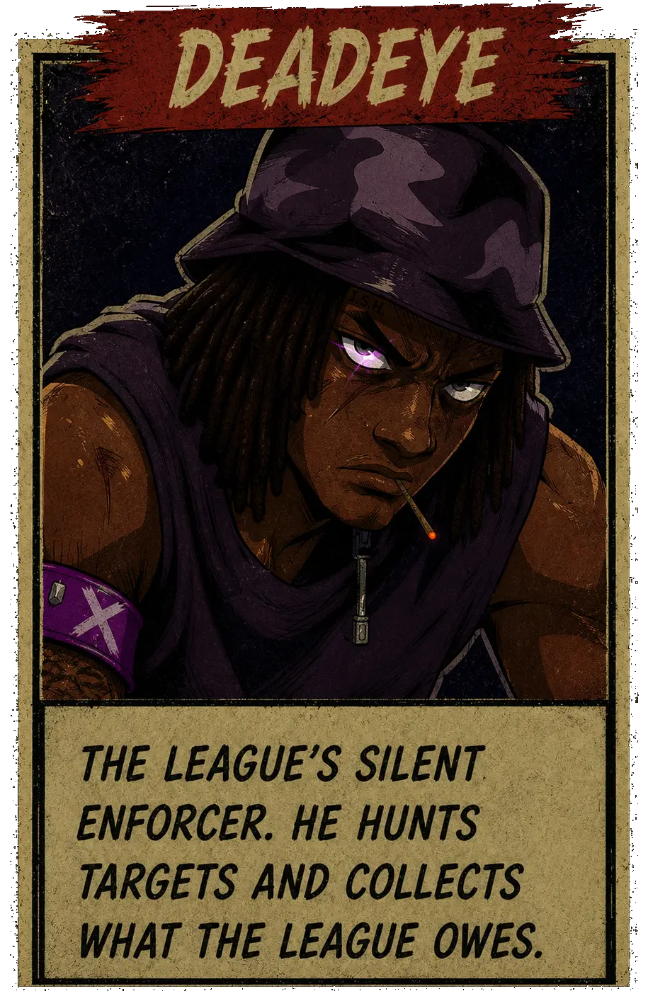 Deadeye