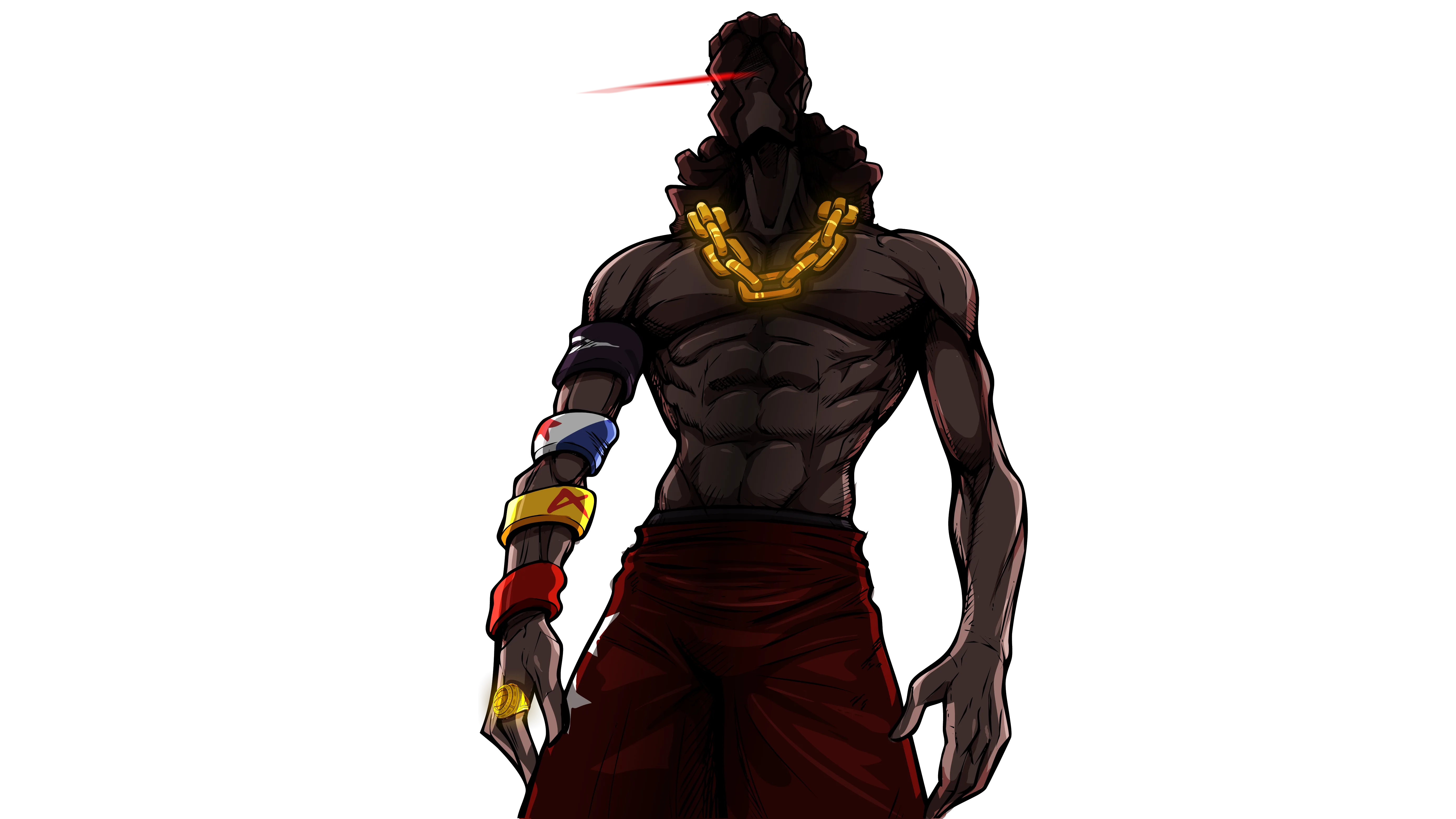 Deadman, The Shadow King