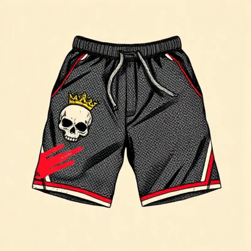 Deadman Court Shorts