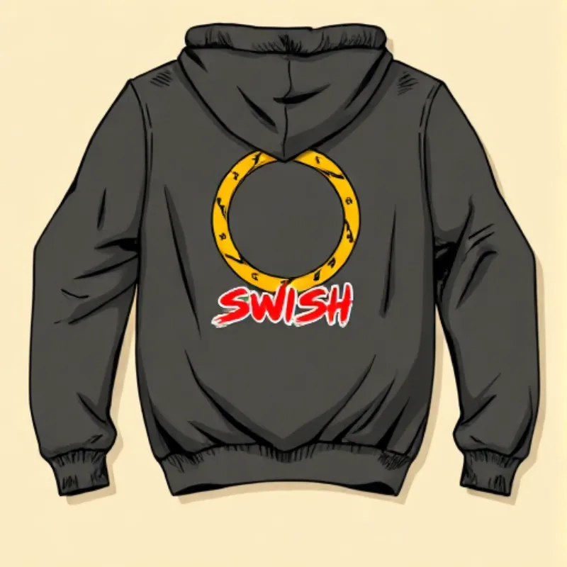 Legend Ring Hoodie