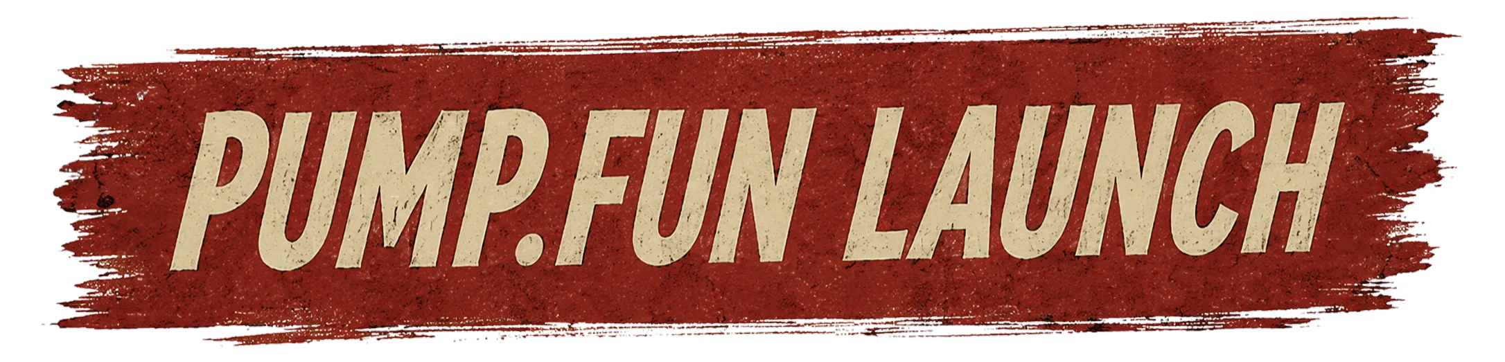 Pump.fun launch