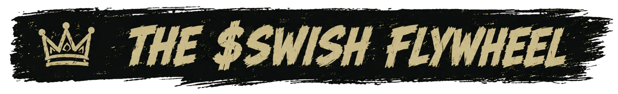 The $SWISH flywheel