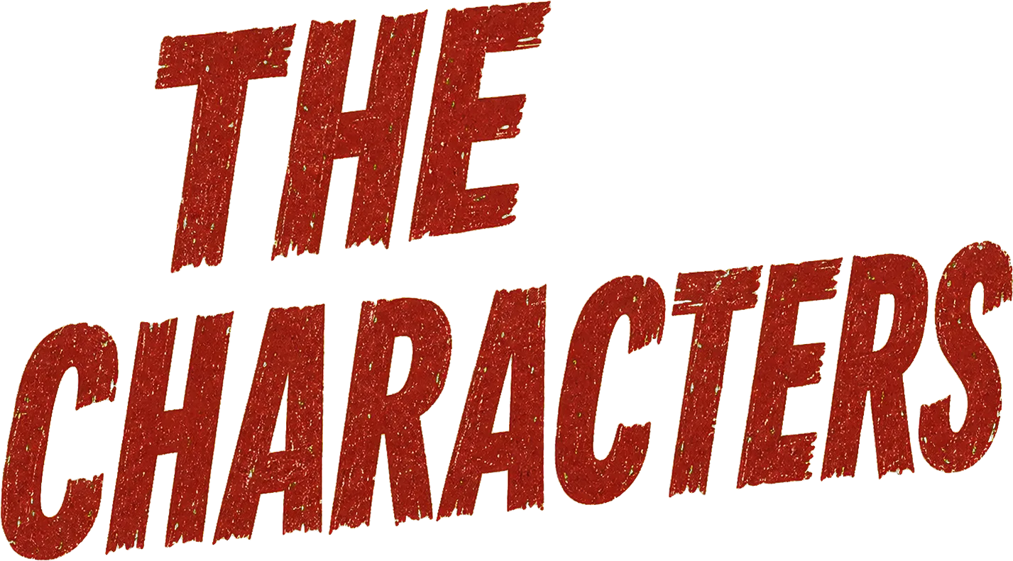 The Characters